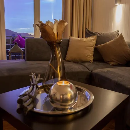Appartement Ritzkogel *