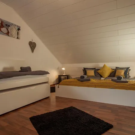 Ritzkogel Appartement *