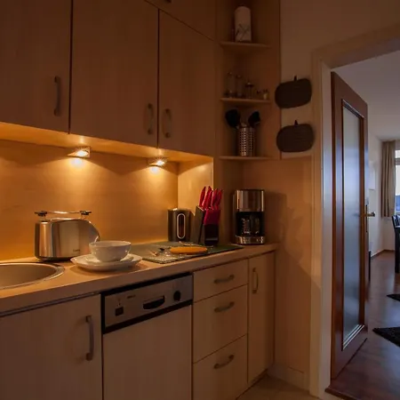 Appartement Ritzkogel