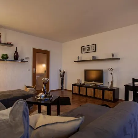 Ritzkogel Apartment *