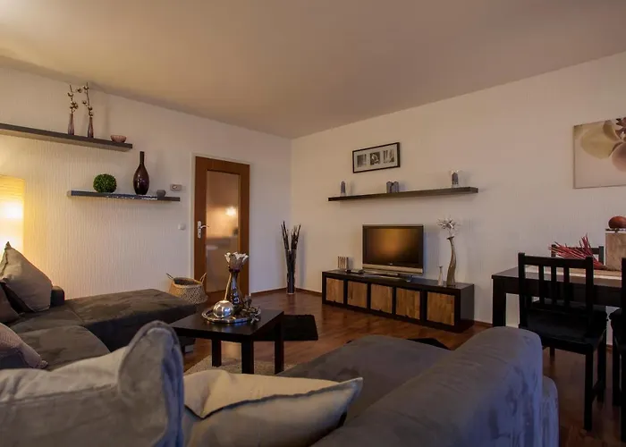 Ritzkogel Lägenhet *